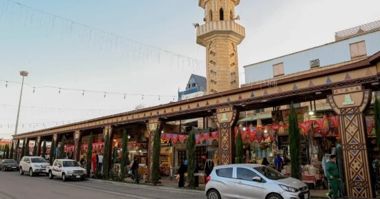 الأسواق الشعبية بالباحة تجسد عمق الهوية الوطنية فى السعودية