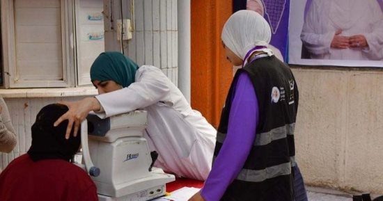 وزارة التضامن: انطلاق القوافل الطبية لتوفير الرعاية الصحية لكبار السن