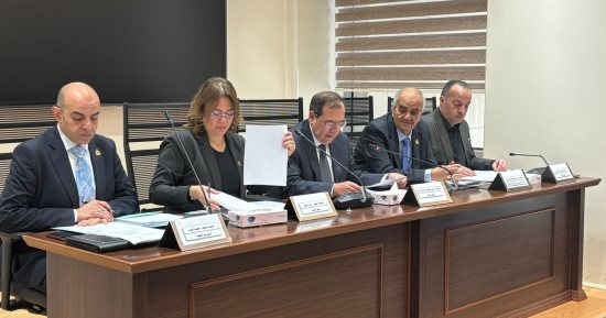 طاقة النواب تقر مبدئيا تعديلات تشريعية لتعزيز الرقابة النووية