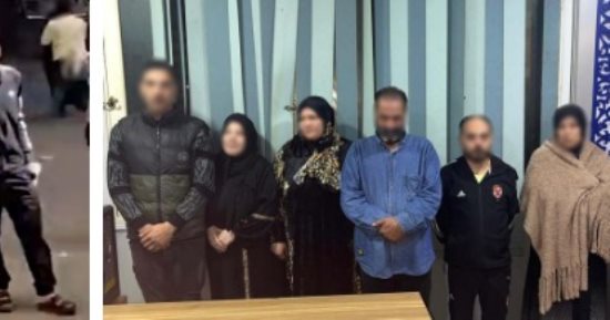 فيديو الأسلحة البيضاء في قبضة أمن الدقهلية.. القصة الكاملة لمشاجرة المنزلة
