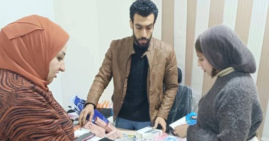ضبط عيادة وهمية للتخسيس وعلاج السمنة والنحافة تديرها منتحلة صفة طبيب بالمنوفية