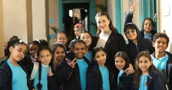 5 أبراج بتحب التدريس زى يارا السكرى فى مسلسل على كلاى