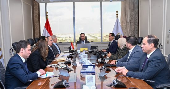 «وزير التموين وحياة كريمة» يبحثان تحويل المبادرات لنتائج ملموسة تخدم المواطن