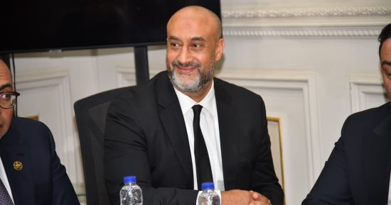 النائب حسام سعيد: المتحدة تقدم نموذجًا متوازنًا يجمع بين الرسالة والجودة