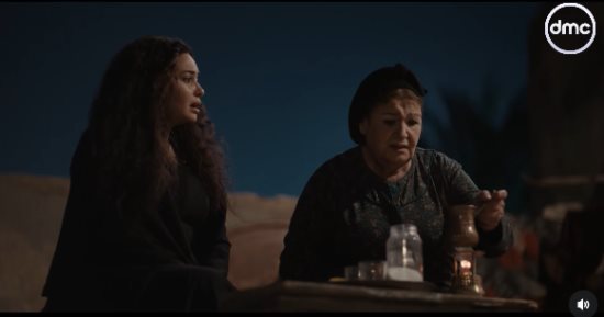 5 مهام تقدرى تنجزيها وأنت قاعدة زى عمة غرام فى مسلسل مناعة