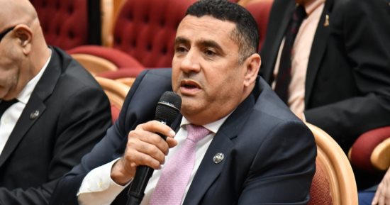 النائب أسامة مدكور: المحليات ركيزة الإصلاح الإدارى وبوابة تمكين المواطن