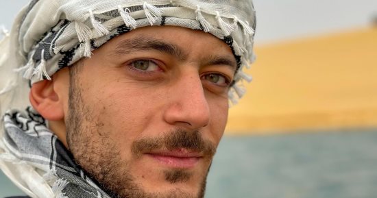 محمد مشتهى: مشهد الاعتداء على كارما فى صحاب الأرض قريب من الواقع واستنزفنى