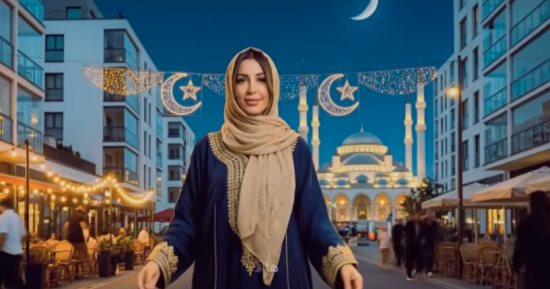 نجاح كبير لأغنية "ها قد عاد" بصوت جنات
