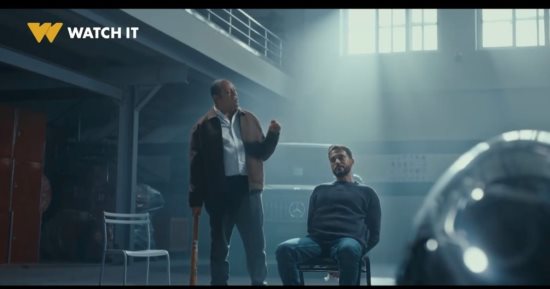 مسلسل فن الحرب الحلقة 6.. طول ما الطماع موجود النصاب بخير.. شوف زياد عمل إيه