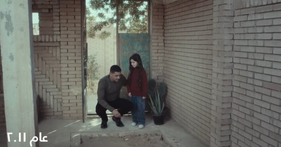 مسلسل اتنين غيرنا الحلقة 6.. آسر ياسين يزور قبر والده ويكشف مفاجأة
