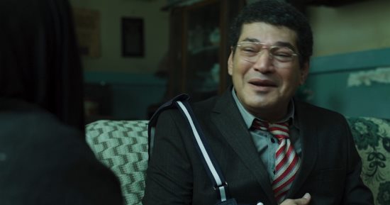 مسلسل عين سحرية الحلقة 6 ..تعافى باسم سمرة من الطلق النارى فى الذارع