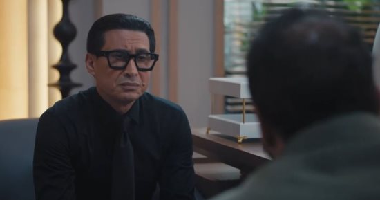 مسلسل أولاد الراعي الحلقة 6.. نديم يطرد طليق زوجته بعد طلبه 5 ملوين دولار
