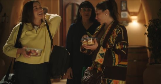 مسلسل اتنين غيرنا الحلقة 6.. تقارب العلاقات بين نور أبو الفتوح وحسن سويلم