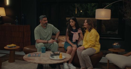 مسلسل كلهم بيحبوا مودى الحلقة 6.. فرحة تيا بالسيارة الجديدة وقرار مفاجئ من مودي