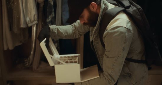 مسلسل اتنين غيرنا الحلقة 6.. منزل دينا الشربيني يتعرض للسرقة