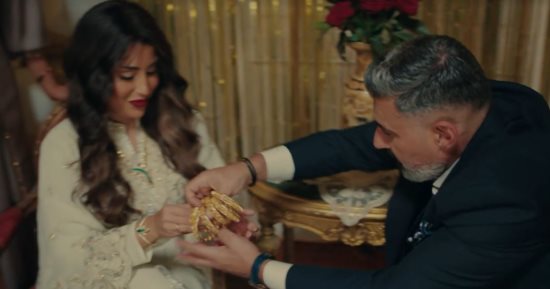 مسلسل كلهم بيحبوا مودى الحلقة 6.. زواج مودي من شيماء يشعل غضب بقلظ