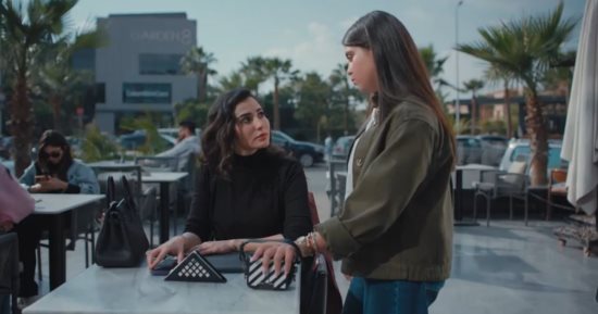 مسلسل أولاد الراعى الحلقة 6.. مشادات بين نوران ماجد ومريم أشرف زكى