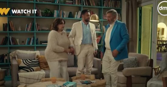 مسلسل فخر الدلتا الحلقة 6.. كوميديا وارتباك في أول زيارة لعريس أميرة