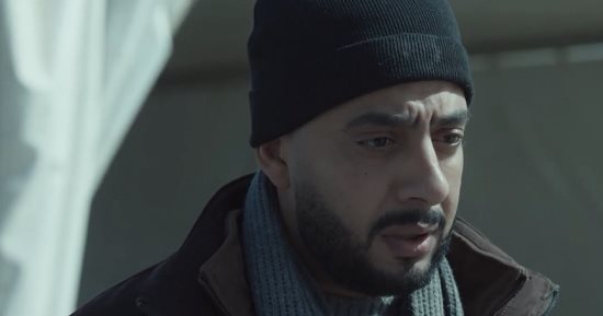 مسلسل صحاب الأرض الحلقة 6.. عصام السقا يفشل فى إيصال الجهاز الطبى