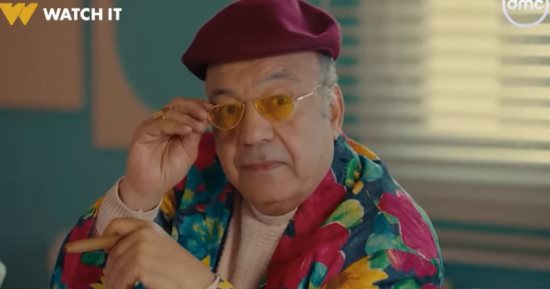 مسلسل فخر الدلتا الحلقة 6.. المعلم غنام يزور الشركة وفخر يشعر بالارتباك