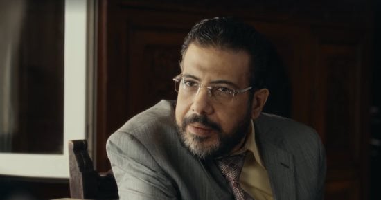 محمد مبروك يوركا فى «رأس الأفعى».. أداء يُحكم قبضته على الشخصية