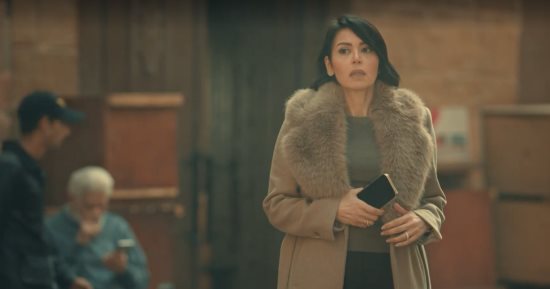مسلسل درش الحلقة 6.. لقاء الخميسى وسهر الصايغ فى مواجهة بسبب مصطفى شعبان