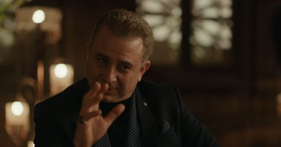 مسلسل على قد الحب الحلقة 6.. مراد يحاول تشويه سمعة مريم عبر السوشيال ميديا