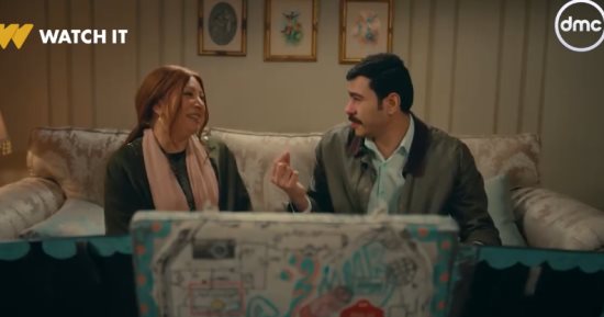 مسلسل فخر الدلتا الحلقة 6.. فخر يمنح إحسان لاب توب لإجراء مكالمات فيديو مع ابنها