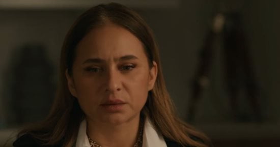 مسلسل على قد الحب الحلقة 6.. صدمة كريم من فقدان مريم للذاكرة.. كشف سارة لتجاهلها ومحاولات مراد لتشويه سمعتها.. مريم تعتبر ما حدث هزار مع كريم.. وعودتها للطبيب النفسى وقلقها على ابنتها