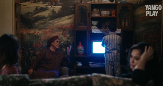 مسلسل مناعة الحلقة 6 .. حفيظة تحاول إقناع غرام بالزواج من المعلم رشاد