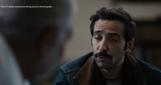مسلسل مناعة الحلقة 6 .. منعم يعيد أموالا سرقها من المسجد وشيخ الجامع يرفض قبولها