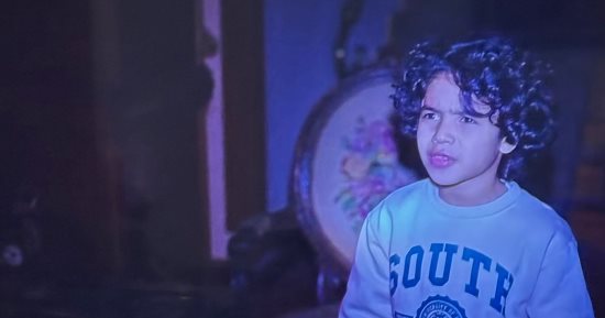مسلسل توابع الحلقة 6.. عمر يظهر لليلى بعد وفاته