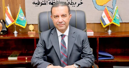 محافظ المنوفية يأمر بتوفير سكن مناسب لسيدة وبناتها عقب استغاثتها