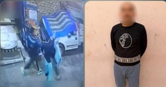 سقوط المتهم بتهديد شقيقة زوجة أخيه في القليوبية