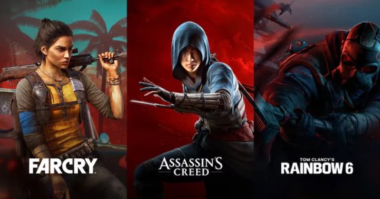 يوبى سوفت تؤكد تطوير عدة ألعاب Assassin’s Creed وFar Cry جديدة
