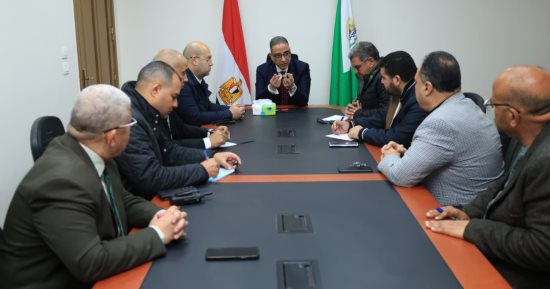 بعد جولة مفاجئة بناهيا.. توجيهات عاجلة من محافظ الجيزة لرفع مستوى النظافة