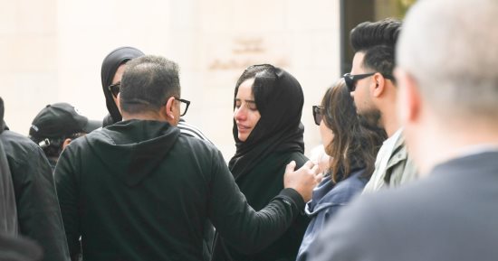 عزاء شقيق زينة بمسجد المشير طنطاوي بالتجمع الخامس.. غدا