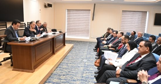 إسكان النواب توافق على اتفاق تمويل المرحلة 3 لمحطة معالجة مياه الصرف بالجبل الأصفر