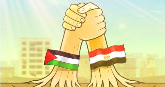 مسلسل صحاب الأرض فى كاريكاتير اليوم السابع