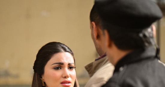 هدى الإتربي تنشر فيديو كواليس نؤة وكمال في مسلسل مناعة: مبصعبش عليه