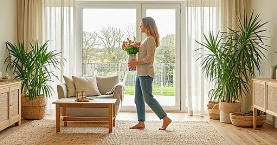 قبل الربيع.. خبراء التصميم يكشفون لماذا فبراير أفضل وقت لتجديد المنزل