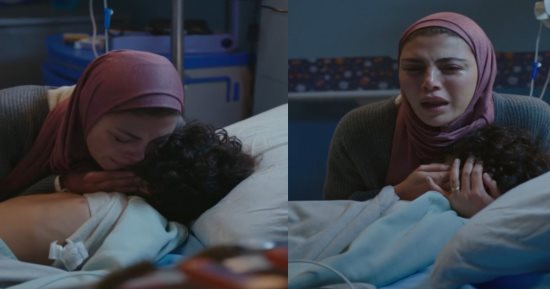 بطلة مسلسل توابع فقدت طفلها.. 12 نصيحة للمساعدة فى التعامل مع مثل هذا الألم