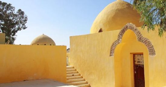 البهنسا.. تضم مجموعتين عرفا باسم أقوال المسيح وتحتضن 5 آلاف من الصحابة