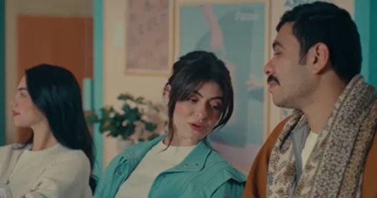 مسلسل فخر الدلتا الحلقة 7.. تارا معجبة بفخر بعد حضوره للشغل بالجلابية البلدي