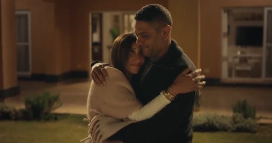 مسلسل اتنين غيرنا الحلقة 7 .. آسر ياسين يعترف بحبه لـ دينا الشربيني