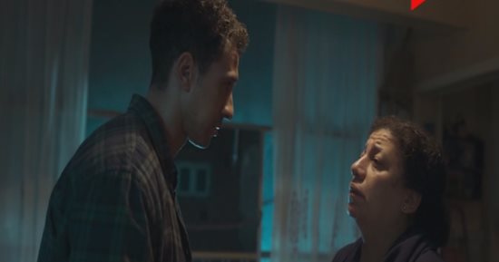 مسلسل عين سحرية الحلقة 7.. عتاب من عادل لوالدته وعهد بالبقاء فى المنزل للأبد