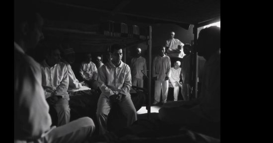 مسلسل رأس الأفعى الحلقة 7.. محمود عزت يدعو الشباب المسجون للفوضى