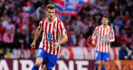 أتلتيكو مدريد ضد كلوب بروج.. التعادل يحسم شوط إياب ملحق دوري الأبطال