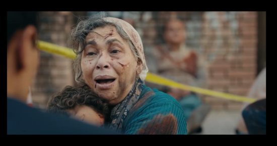 مسلسل رأس الأفعى الحلقة 9.. أولاد أمير كراره يوافقون على زواجه