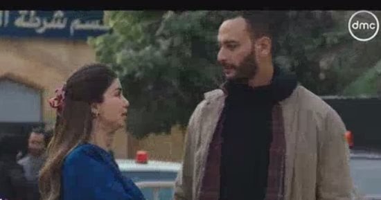 مسلسل مناعة الحلقة 7.. كمال يخرج من السجن ونهى تنتظره أمام القسم